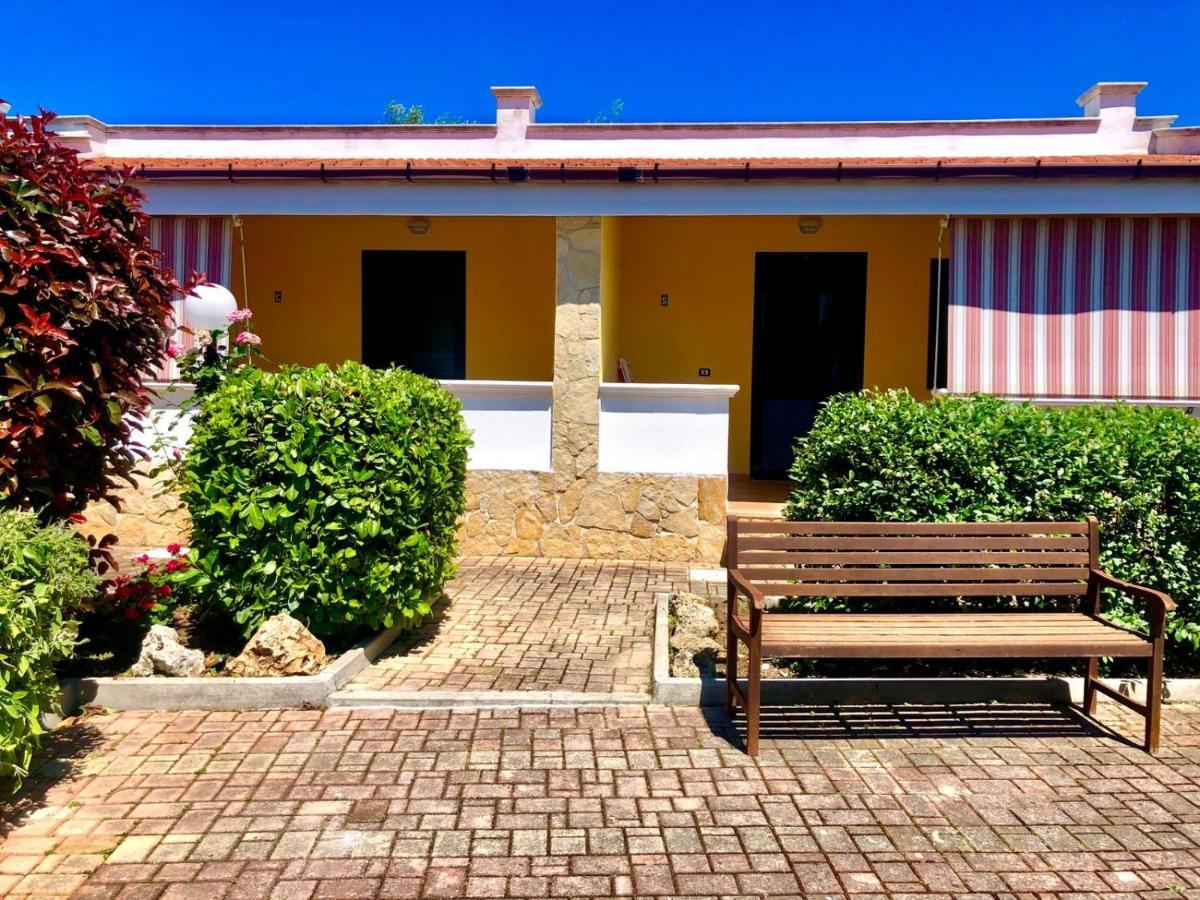 Villa I Gemelli Vieste Luaran gambar