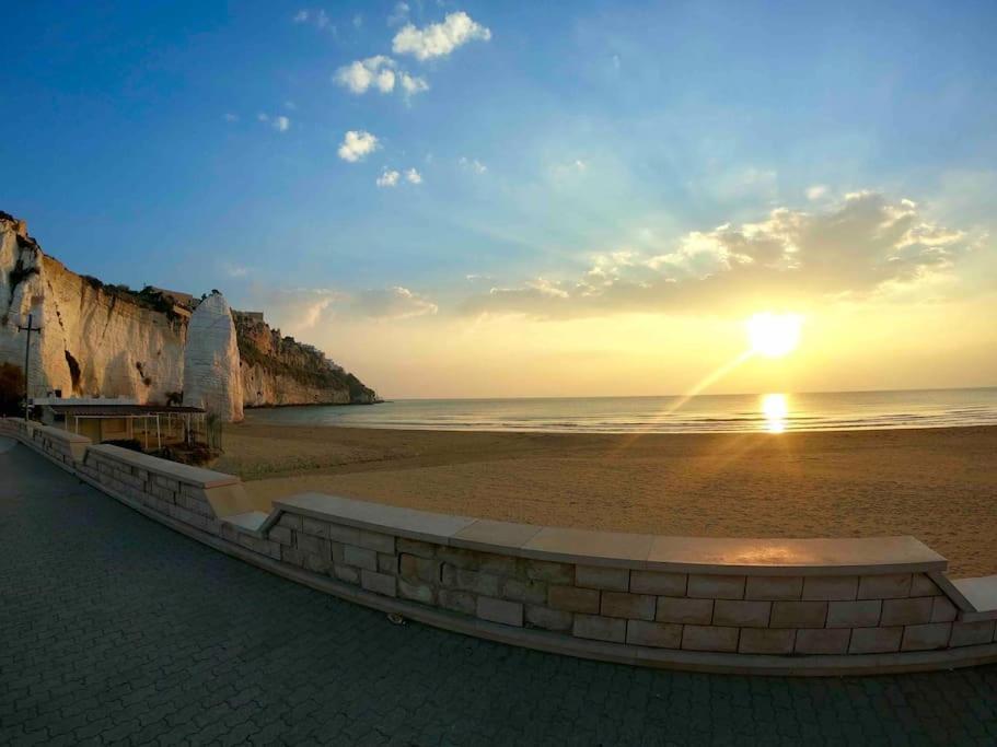 Villa I Gemelli Vieste Luaran gambar