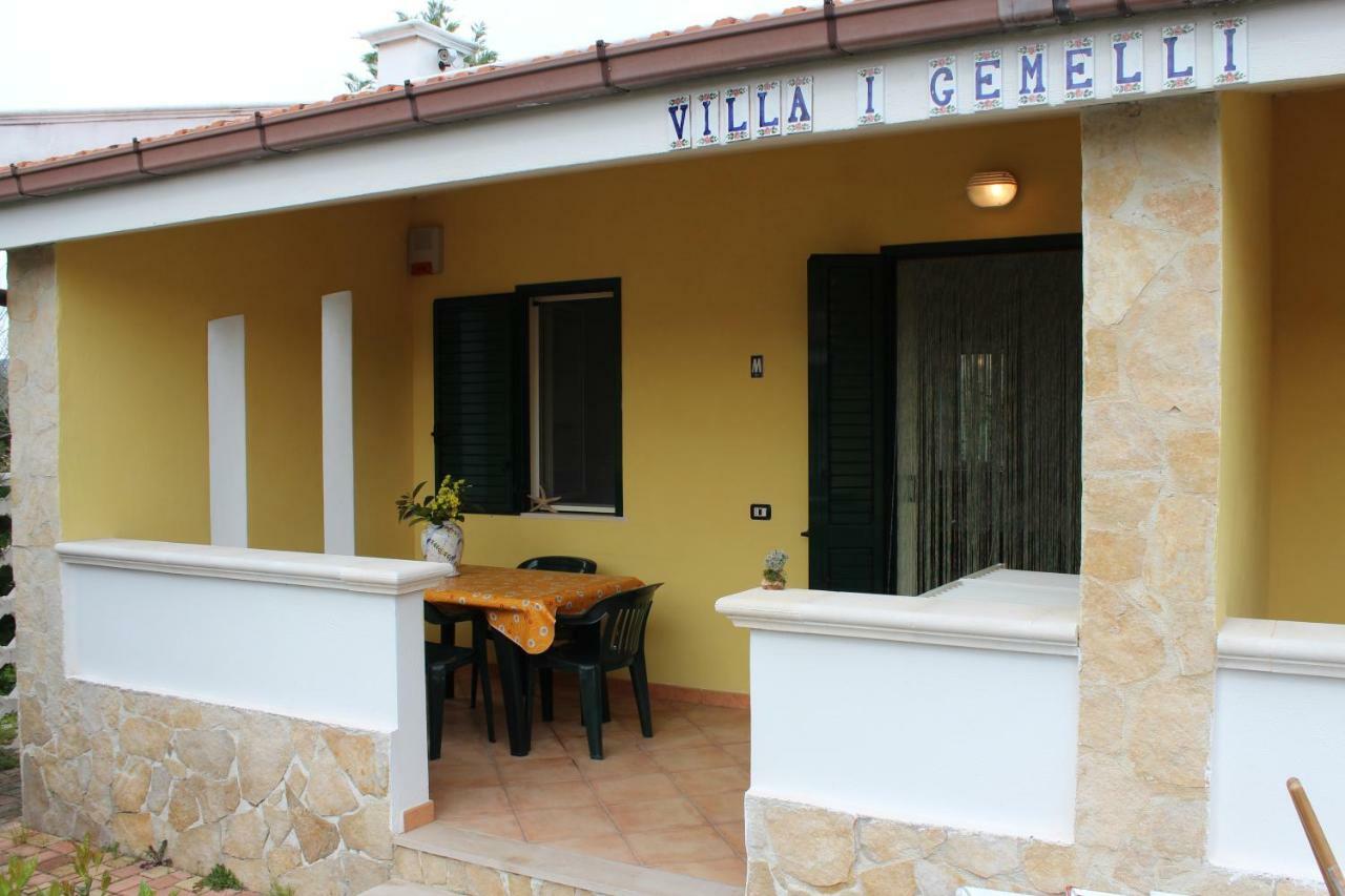 Villa I Gemelli Vieste Luaran gambar